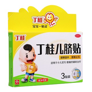 丁桂兒臍貼(亞寶)