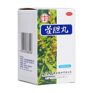 藿膽丸(王老吉)