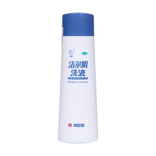 潔爾陰洗液(恩威)