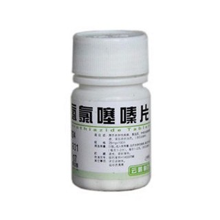 氫氯噻嗪片(云鵬)