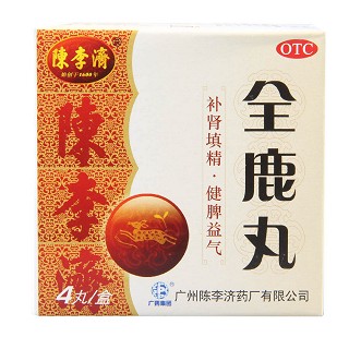 全鹿丸價格