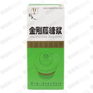 金剛藤糖漿(福人)