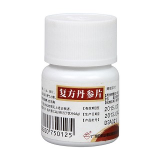 復(fù)方丹參片價(jià)格 復(fù)方丹參片價(jià)格