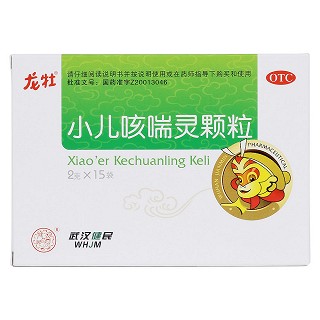 小兒咳喘靈顆粒價(jià)格