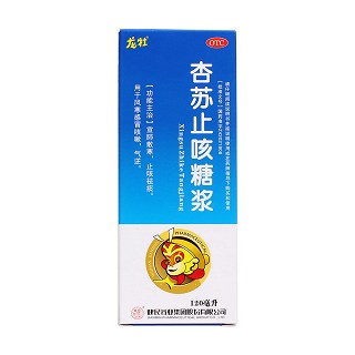 杏蘇止咳糖漿價格 杏蘇止咳糖漿價格