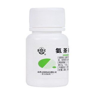 氨茶堿片價格 氨茶堿片價格