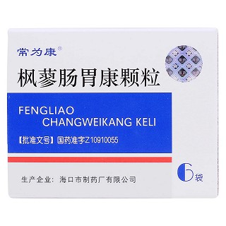 楓蓼腸胃康顆粒價格 楓蓼腸胃康顆粒價格