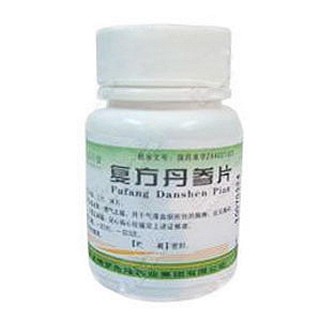 復(fù)方丹參片(先鋒)