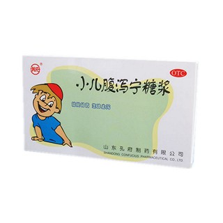 小兒腹瀉寧糖漿(孔府)