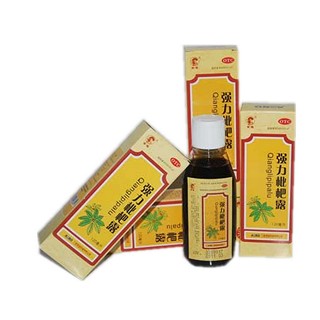 強(qiáng)力枇杷露(靈峰)