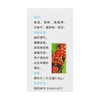 護(hù)肝片(100片*1瓶/盒) 護(hù)肝片(100片*1瓶/盒)