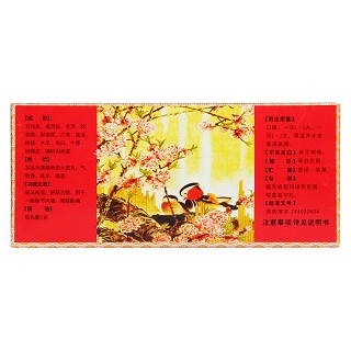 舒筋活絡(luò)丸(6g*10s) 舒筋活絡(luò)丸(6g*10s)