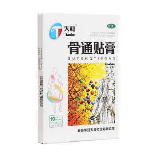 骨通貼膏