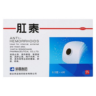 肛泰價格