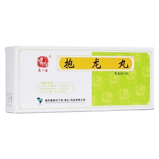 抱龍丸(馮了性)