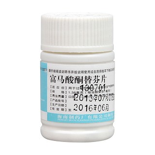 富馬酸酮替芬片(制藥廠)