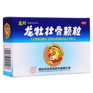 龍牡壯骨顆粒(龍牡)
