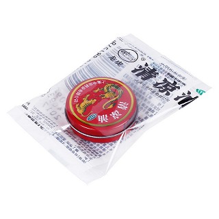 清涼油(龍虎)