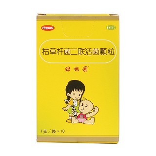 枯草桿菌二聯(lián)活菌顆粒價(jià)格