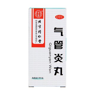 氣管炎丸(300s)