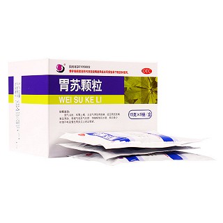 胃蘇顆粒(揚子江)