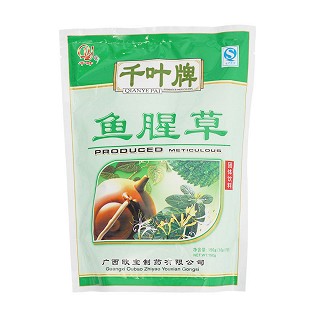 千葉牌魚腥草沖劑(歐寶)