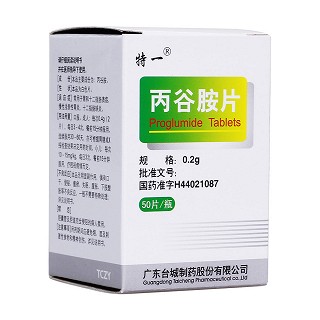 丙谷胺片(廣城)