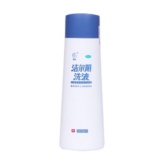 潔爾陰洗液(恩威)