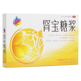 腎寶糖漿(美媛春)