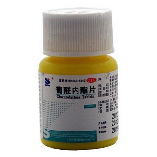 葡醛內(nèi)酯片(三才)