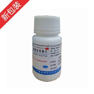 硫糖鋁咀嚼片(陽光藥業(yè))