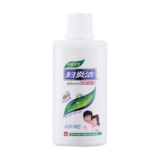 婦炎潔植物本草抑菌洗液(伊康美寶)