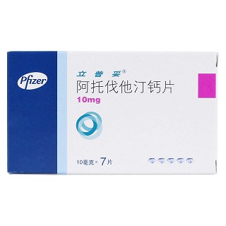 阿托伐他汀鈣片價格 阿托伐他汀鈣片價格