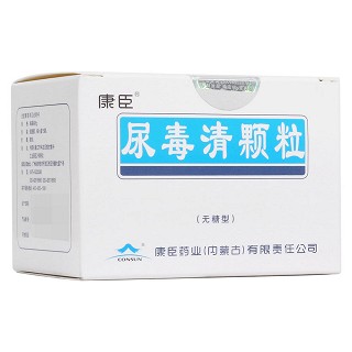 尿毒清顆粒（無糖型）(康臣)