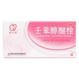 壬苯醇醚栓價(jià)格
