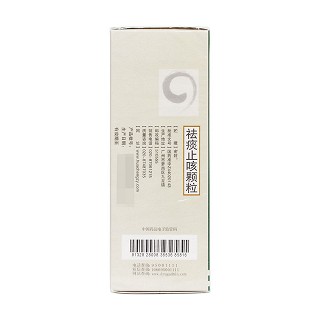 祛痰止咳顆粒(6g*20袋) 祛痰止咳顆粒(6g*20袋)