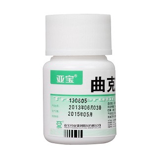 曲克蘆丁片價格 曲克蘆丁片價格