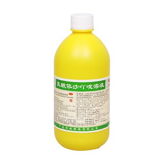 乳酸依沙吖啶溶液價(jià)格