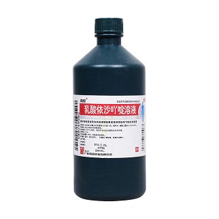 乳酸依沙吖啶溶液(南國(guó))