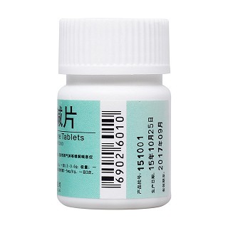 氨茶堿片(金石制藥) 氨茶堿片(金石制藥)
