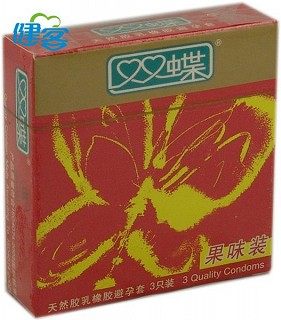 雙蝶果味裝(雙蝶)