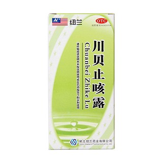 川貝止咳露功效作用廠家