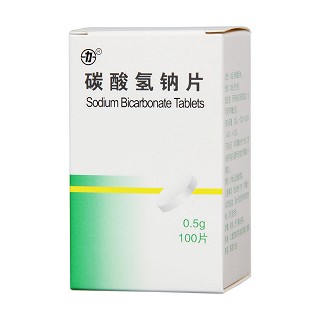 碳酸氫鈉片功效作用廠家