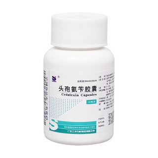 頭孢氨芐膠囊(三才石岐) 頭孢氨芐膠囊(三才石岐)