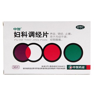 婦科調(diào)經(jīng)片(0.35g*36s) 婦科調(diào)經(jīng)片(0.35g*36s)