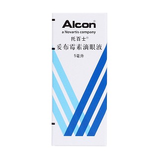 妥布霉素滴眼液(5ml) 妥布霉素滴眼液(5ml)
