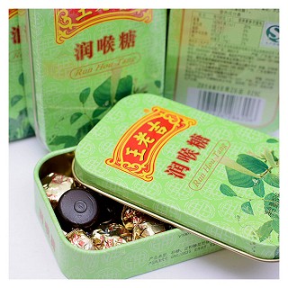 王老吉潤喉糖價格 王老吉潤喉糖價格