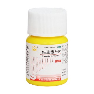 維生素b2片價格