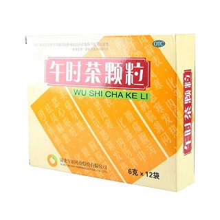 午時茶顆粒(午時) 午時茶顆粒(午時)