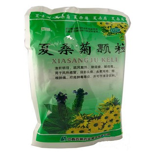 夏桑菊顆粒 夏桑菊顆粒